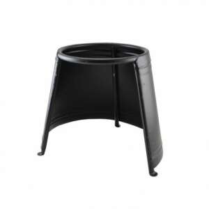 Perfect Home camping pot stand with flame guard, for 6/8/10 L pots, 32 cm - Cauldron Stand