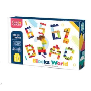 Construction Toy Set, max 30 pcs
