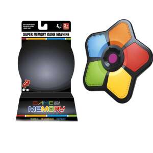 Super Memory Game Machine, light up memory game for kids, star shaped, colorful, electronic toy - Memory Game