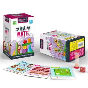 Oktatási játék MemoRace – Tanuljunk matekot