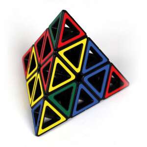 Meffert's - Hollow Pyraminx - Logikai Játék