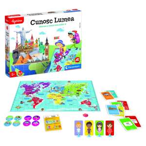 Agerino ismeri a világot