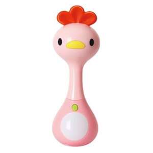 Csörgő tyúk hangokkal és fényekkel