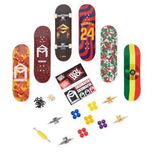 Tech Deck Sk8mafia Fingerboard Készlet - 6 db