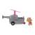 PAW Patrol Skye Helicopter toy, featuring Skye the puppy in her helicopter, for kids ages 3 and up