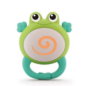 Csörgő béka játék