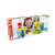 Hape Under the Sea Blocks building toy set, 50 pieces, for kids 2 years and up