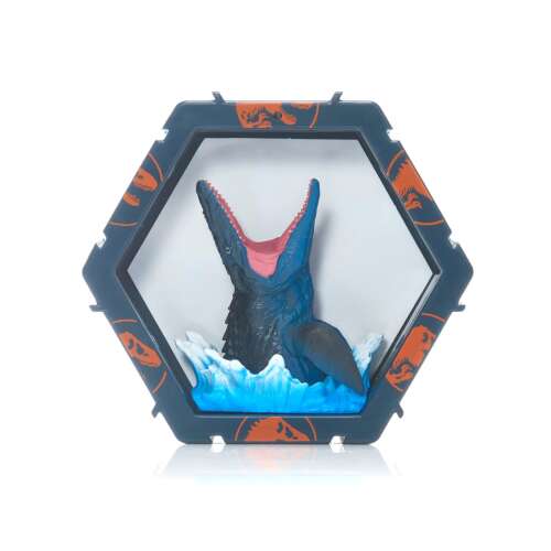 Jurassic World WOW! PODS Mosasaurus light-up display