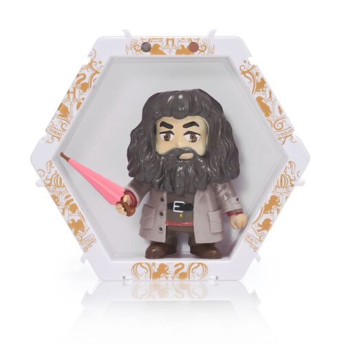 WOW! PODS Harry Potter Hagrid Figura Vitrinben