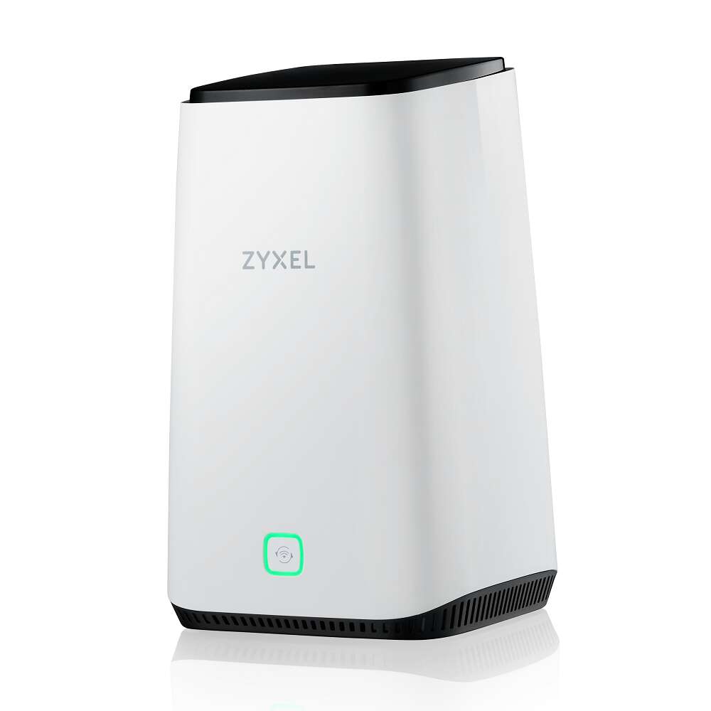 Zyxel fwa510 vezetéknélküli router multi-gigabit ethernet kétsávo...