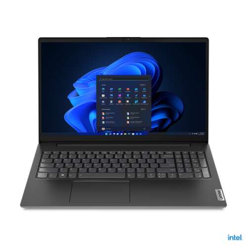 Laptop biznesowy Lenovo V15 G4 IRU 15.6 cala FHD, Intel Core i7, czarny