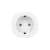 Orno wireless remote control socket, white, schuko