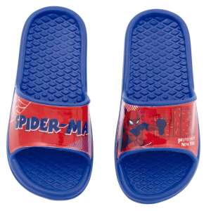 Spider-Man Kinder-Sandalen, Blau und Rot, Größe 30-31 - Schuhe für Kinder