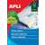 APLI 210x297 mm univerzális Etikett (100 lap) 133512742