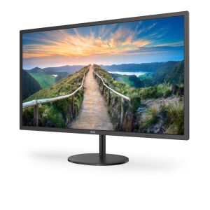 AOC V4 Q32V4 Computermonitor 80 cm (31,5") 2560 x 1440px 2K Ultra HD LED Schwarz 133517279 - AOC