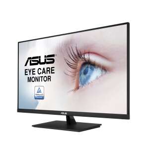 Monitor Asus VP32UQ 31,5 cala Eye Care, widok pod kątem - Monitor