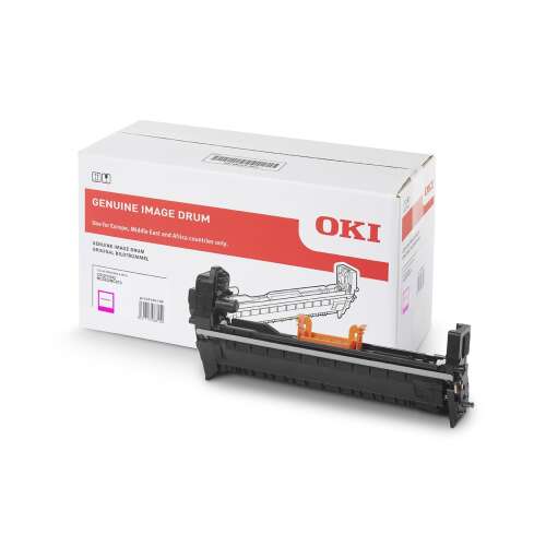 OKI 46484106 Магента барабан за изображения за MC573dn Color MFP