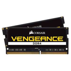 Corsair Vengeance DDR4 2400MHz 16GB (2x8GB) Dual-channel notebook memória - Corsair