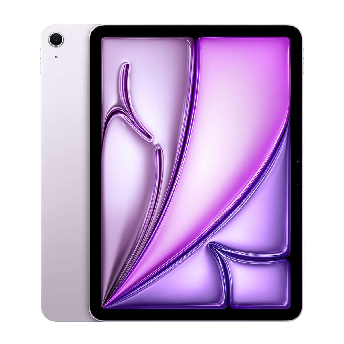 Apple ipad air 6 (2024) m2 13.0" wifi 256gb - lila + hydrogél fólia