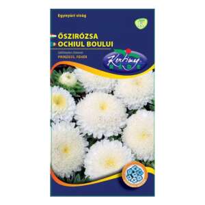 Callistephus chinensis / Ochiul boului / Princess / alb 101556785 - Semințe de semanat