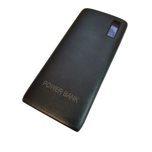 Morui Power Bank 25000mAh - Barna Bőrhatású