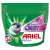 Ariel All-in-1 PODS +Touch of Lenor Ametiszt Virág Mosókapszula, 36 mosás