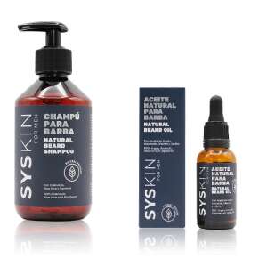 Szakáll sampon és szakáll olaj Laboratorio SyS, természetes szakállápolás - Laboratorio SyS