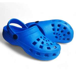 Blaue Kinder Clogs, bequem und atmungsaktiv, perfekt für den Sommer - Babys & Toddler