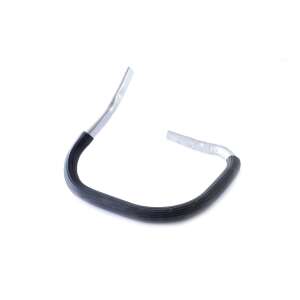 Láncfűrész fogantyú csere, fekete gumírozott markolat, fém váz - Micul Fermier