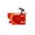 Chainsaw recoil starter cover, 4T, 5200