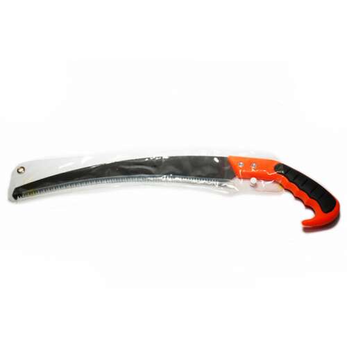 Kisgazda ívelt fűrész - narancssárga markolat