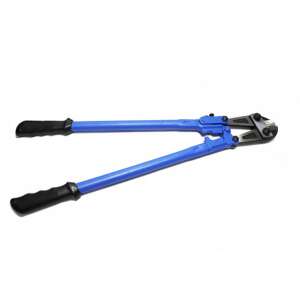 Kék csavarvágó, nagy teherbírású csavarvágó, kábelvágó, drótvágó, fémvágó fogó - Micul Fermier
