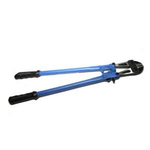 Csapszegvágó, kék, nagy teherbíró, fém vágó, szerszám - Micul Fermier