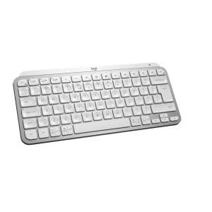 Logitech MX Keys Mini For Business US white wireless keyboard - Logitech Keyboard