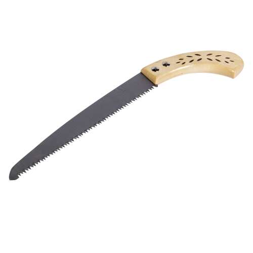 MIC kézi fűrész fa fogantyúval