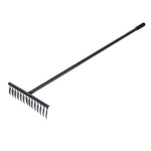 14T fém gereblye fém nyéllel - Micul Fermier