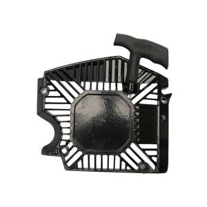 Láncfűrész indítókötél szerelvény, fekete, pótalkatrész - Micul Fermier