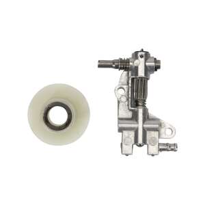 Láncfűrész olajszivattyú csigával 6900 Little Forester láncfűrészhez - Micul Fermier