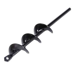 4x22cm-es földfúró fúrókhoz és fúrókalapácsokhoz - Micul Fermier