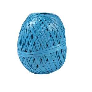 Kék PP fonal gombolyag, 200g - Micul Fermier