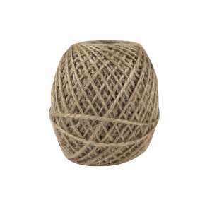 Természetes juta zsinór, tökéletes kézműveskedéshez, csomagoláshoz és otthoni dekorációhoz - Micul Fermier