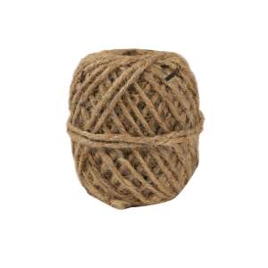 Juta zsinór gombolyag, 300g, természetes szín - Micul Fermier