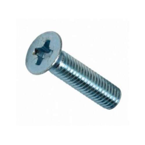Süllyesztett fejű metrikus csavar M 5*60