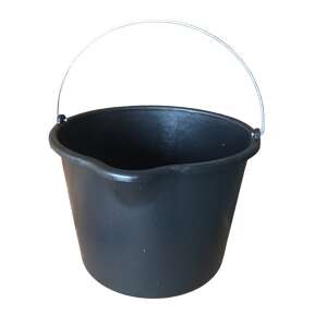 16 liter erősített vödör fém fogantyúval - Vödör