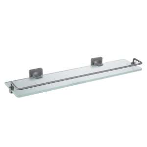 Welland Exclusive Falipolc - Üveg - 50 cm