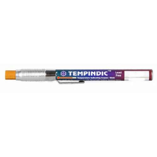 Tempindic 150 C° Hőjelölő kréta / bot, Ólommentes - Krétamarker