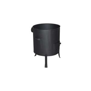 Üstház 50 üst, fekete, 3 lábbal, szabadtéri főzéshez - Bor & Pálinka főzés