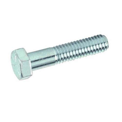 M4 x 20mm 8.8-as osztályú hatszögletű csavar - Csavar