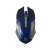 Rebeltec SHERMAN gaming mouse with blue LED lighting