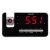 Denver CRP-618 Clock Digital Black 102850318